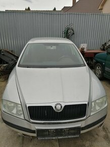 Skoda Octavia 2 - 1