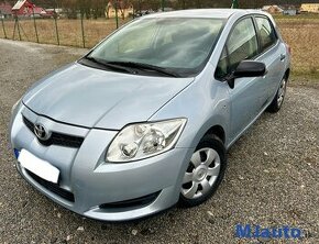 Toyota Auris 1.4 d4d možná výmena