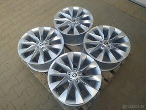 Originálne ALU disky Škoda, VW, Seat, Audi R19 5x112 E45 - 1