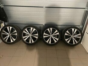 VW Chicago 18” elektróny s pneumatikami