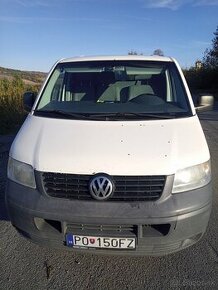 VW Transporter T5 1,9 TDI 63 kw