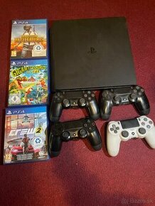 Playstation 4 Slim 500gb