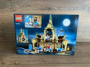 Lego 76398 Harry Potter Nemocničné krídlo Rokfortu