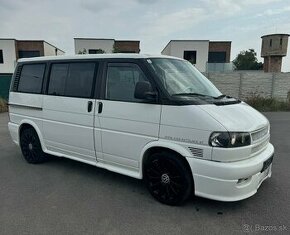 VW Volkswagen T4 Transporter 2.5 TDI - 1