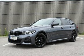 BMW 320d Touring xDrive M Sport G21 - 1