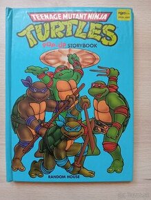 TURTLES USA-verzia 1990 - 1