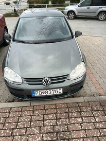 Golf V 1,9 TDi