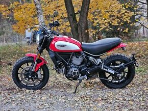 Ducati Scrambler 800 r.v.2017