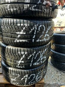 Z126 4ks zimné 255/55R18 - 1