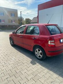 predam skoda fabia 1.4 TDI 59kw rok 2006 - 1