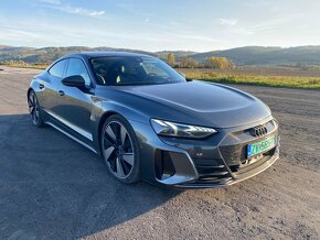 AUDI E-TRON GT   TOP ZÁRUKA