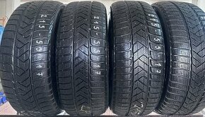 Zimne pneu Pirelli 215/55 r17 94H