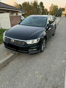 Volkswagen Passat Variant R-Line 2.0 TDI 110kw DSG LED - 1