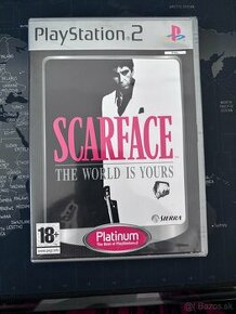 (SOLD) Scarface ps2