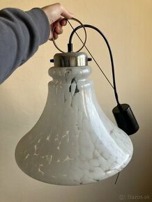 Retro lampa