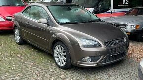 Ford focus cabrio