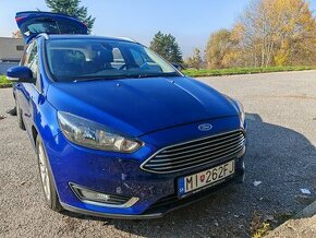 Ford focus combi