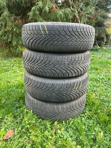 Zimné pneumatiky MICHELIN 195/65R