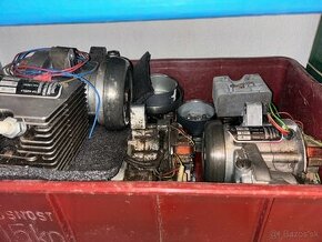 Babeta 207 motor