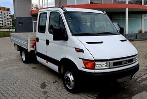 IVECO DAILY VALNÍK - PREDAJ AJ NA SPLÁTKY