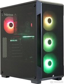 Výkonný Herný Počítač - RTX 3060 Ti, i5-10400F, 16GB RAM