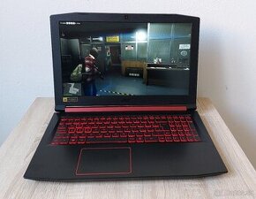 acer nitro i5 7300 full hd 1920x1080 512GB SSD GTX1050 4GB