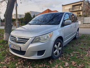 VW Volkswagen Routan