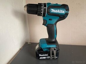 Makita DHP485 Aku bezuhlíkový príklepový skrutkovač Li-ion