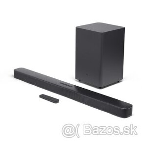 Soundbar JBL Bar 2.1 Deep Bass