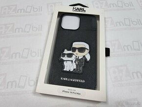 Karl Lagerfeld iPhone 14 Pro Max