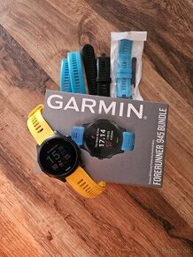 Garmin forerunner 945 - Blue