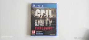 Call of duty vanguard (ps4)