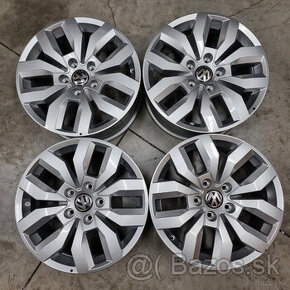 ALU Volkswagen ROCADURA disky 5x120 R17 ET49