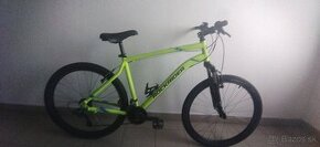 Predám horsky bicykel rockridet ST100 27,5" kolesa.radenie 3