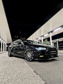 Audi A4 B8.5