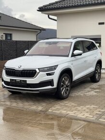 Škoda Kodiaq Clever 4x4 DSG TDI EVO 2022 Ťažné/Uhly/Kamera/