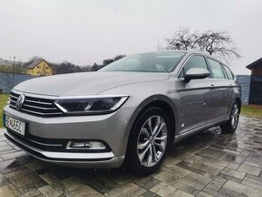 VW Passat Variant 2.0TDI 140kw 4x4