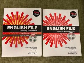 English file Elementary