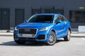 Audi Q2 2.0 TDI 190k quattro S tronic Design