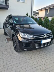 VW Touareg 3.0 TDI 4Motion DSG Mountain, Webasto, Xenón, ACC