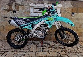 Kawasaki kxf 450 2018