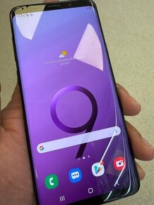 Samsung Galaxy S 9 plus