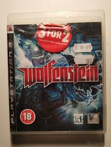 Wolfenstein ps3