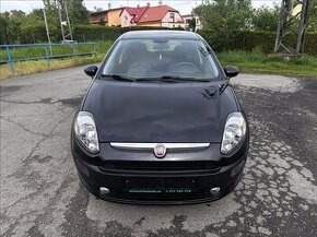 Fiat Punto 1.4 57kW 2010 134244km Dynamic