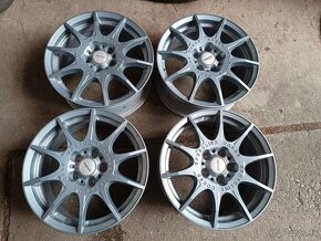 Predam nove r17 alu ronal speedline corse 5x112