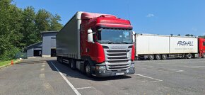 Scania R450 - Wielton