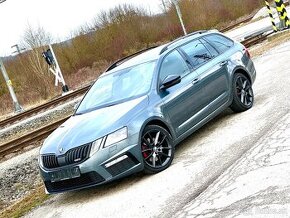 Škoda Octavia RS 2,0tdi DSG Challange