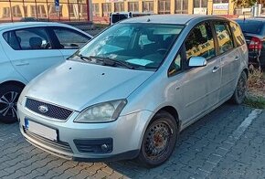 ford focus cmax 100kw