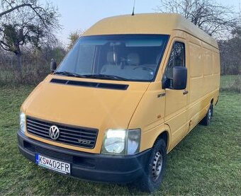 Volkswagen LT 35 2.5 TDI 80kW 2005