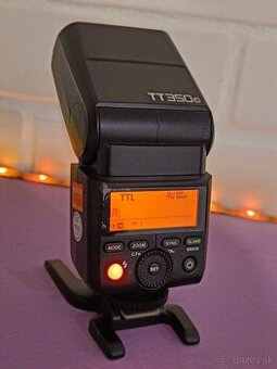 Godox TT350 C + Trigger